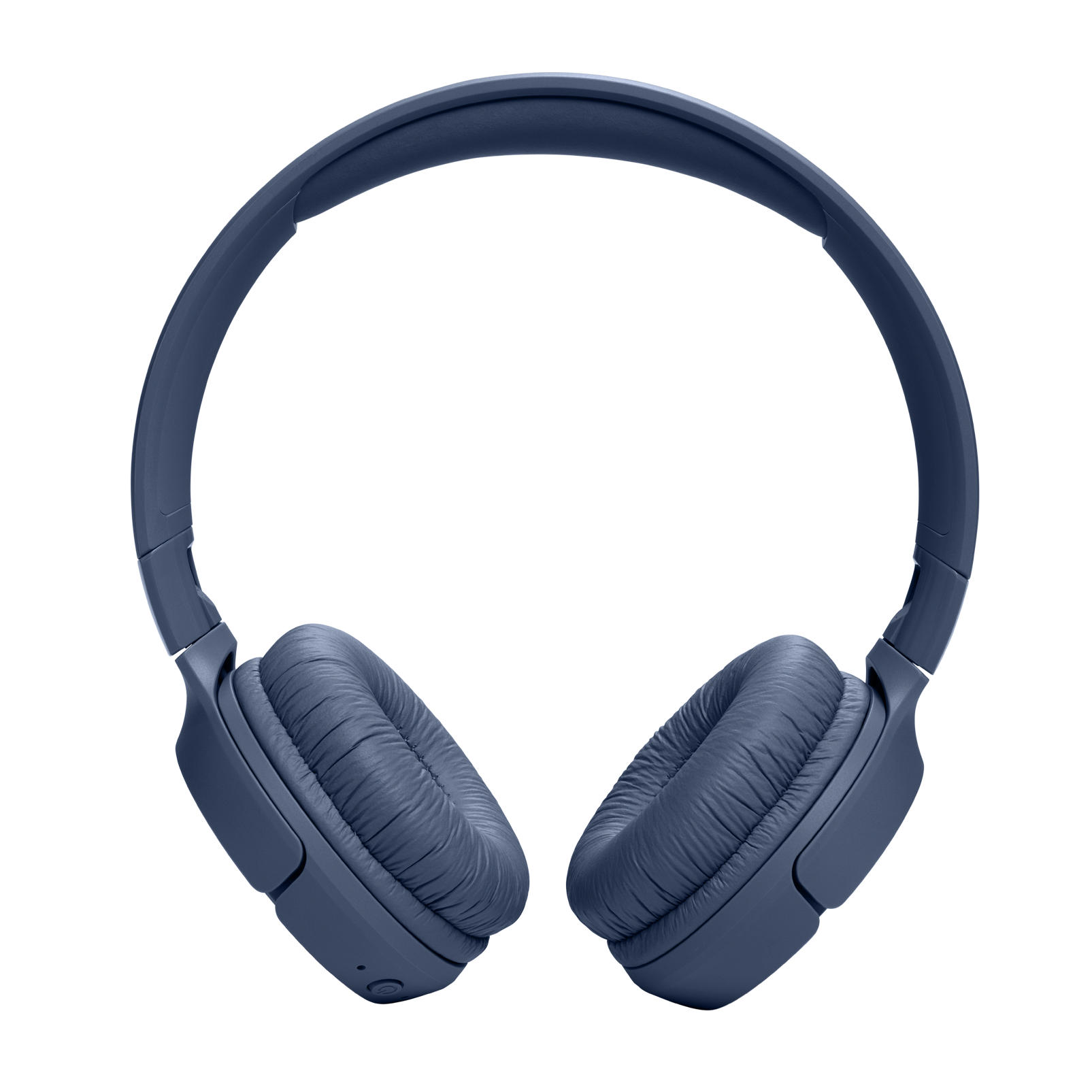 JBL Tune 520BT - Blue - Wireless on-ear headphones - Front
